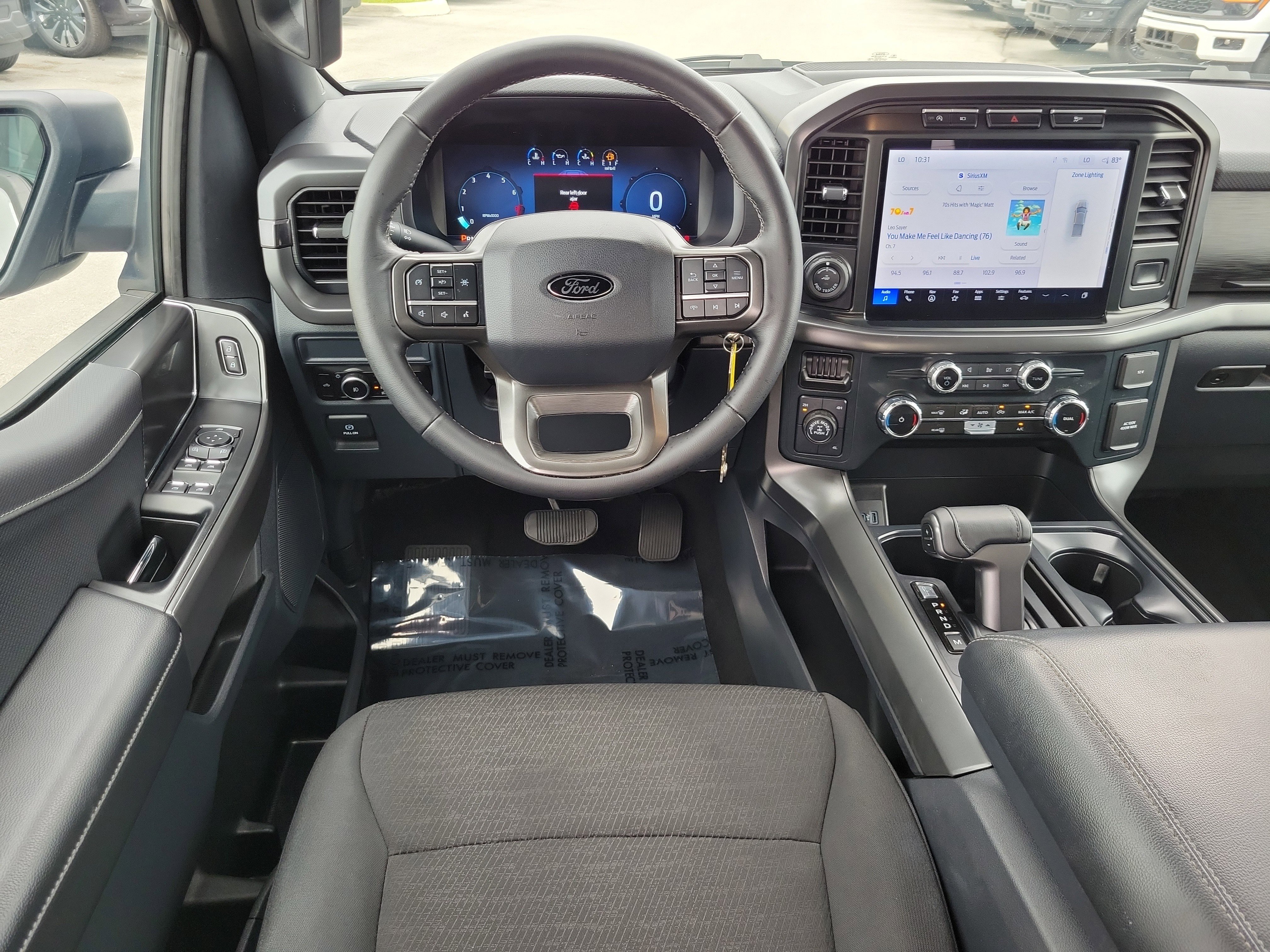 Certified 2024 Ford F150 XLT w/ XLT Black Appearance Package AWD/4WD image 18