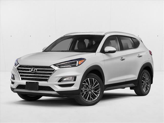 Used 2020 Hyundai Tucson Limited