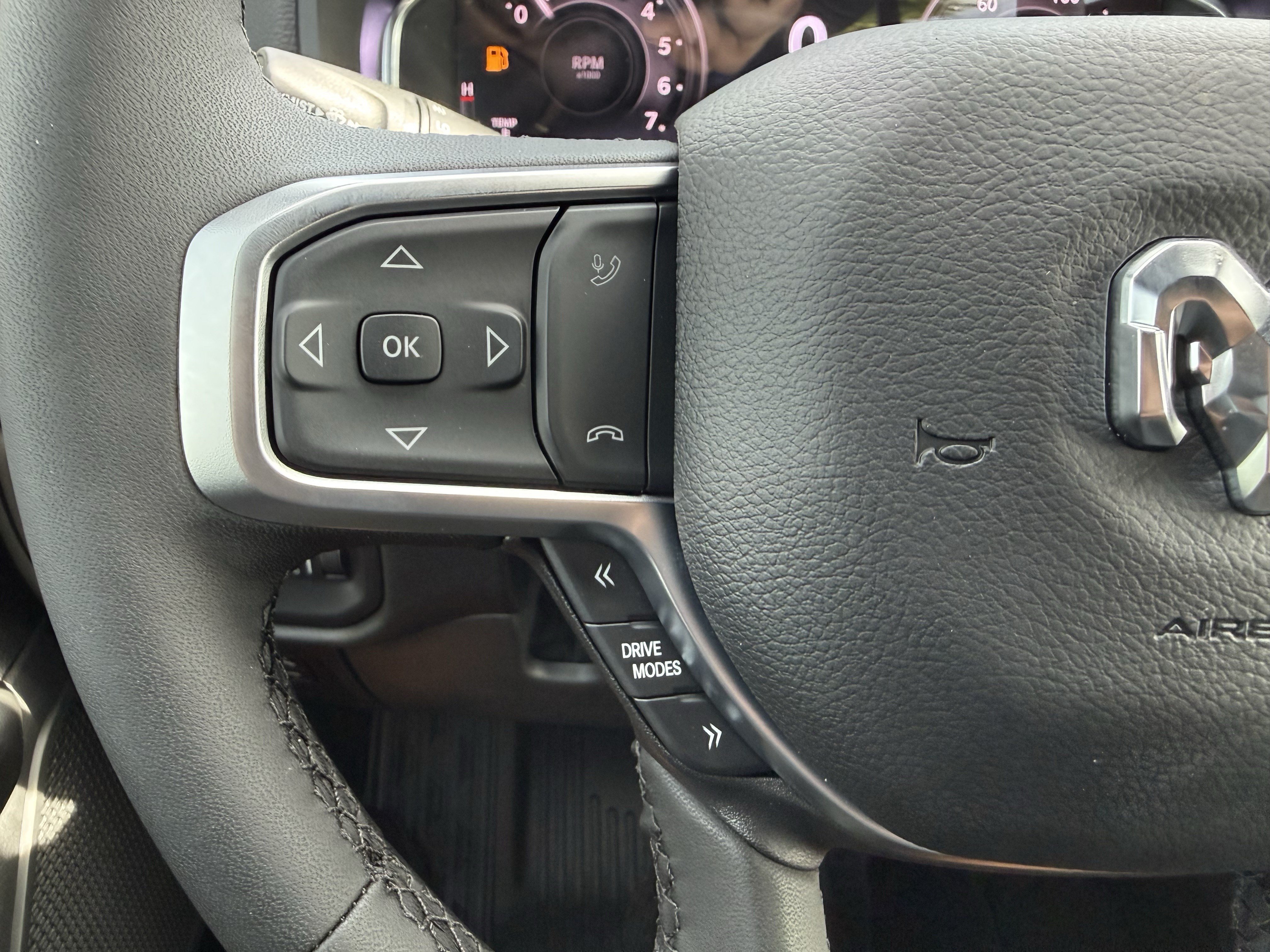 New 2026 RAM 1500 Big Horn AWD/4WD image 18
