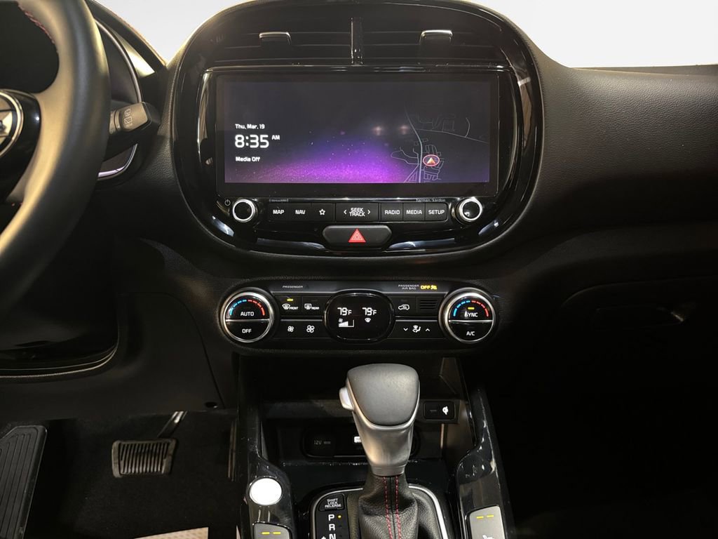 Certified 2023 Kia Soul GT-Line w/ GT-Line Technology Package image 22