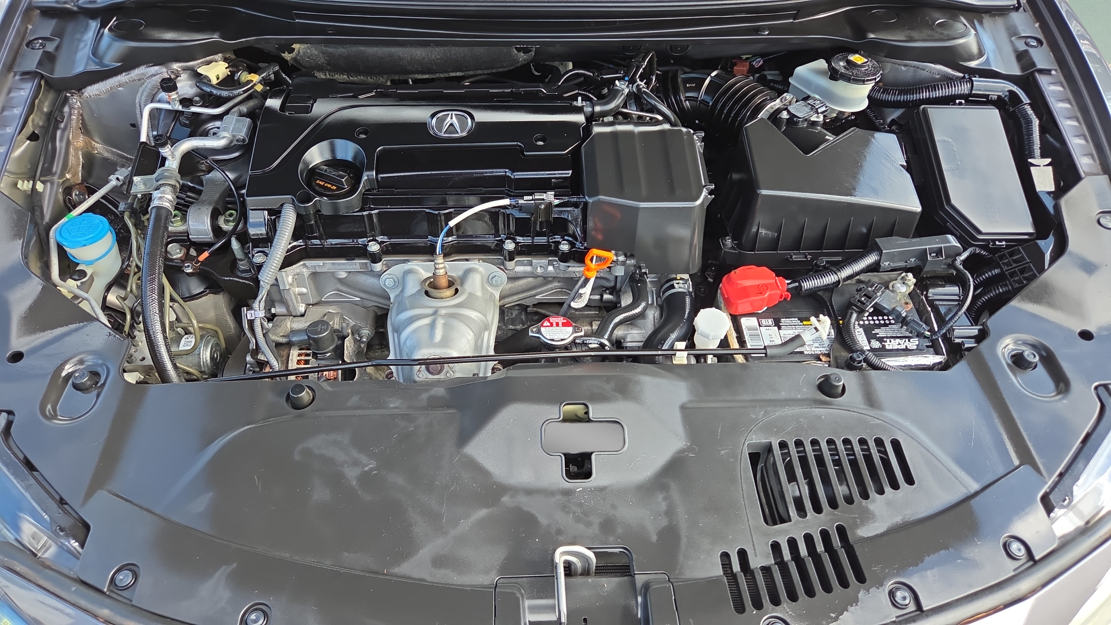 Used 2020 Acura ILX FWD image 19