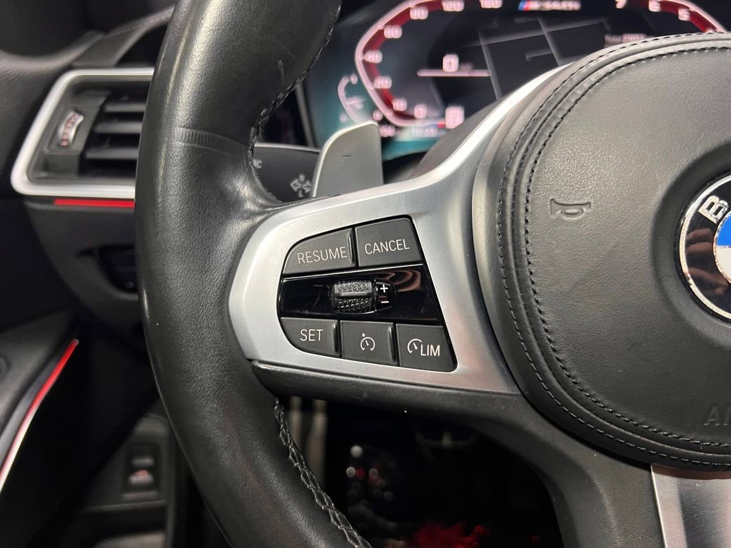 Used 2021 BMW M340i w/ Driving Assistance Package image 25