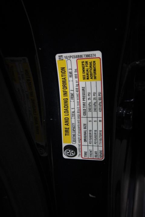 Used 2014 Chevrolet Cruze LT image 25