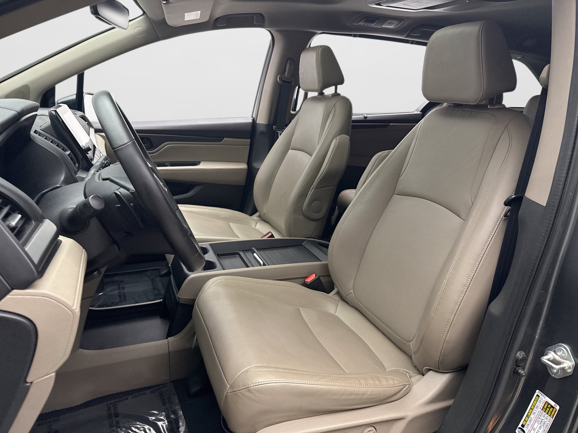 Used 2019 Honda Odyssey EX-L image 11