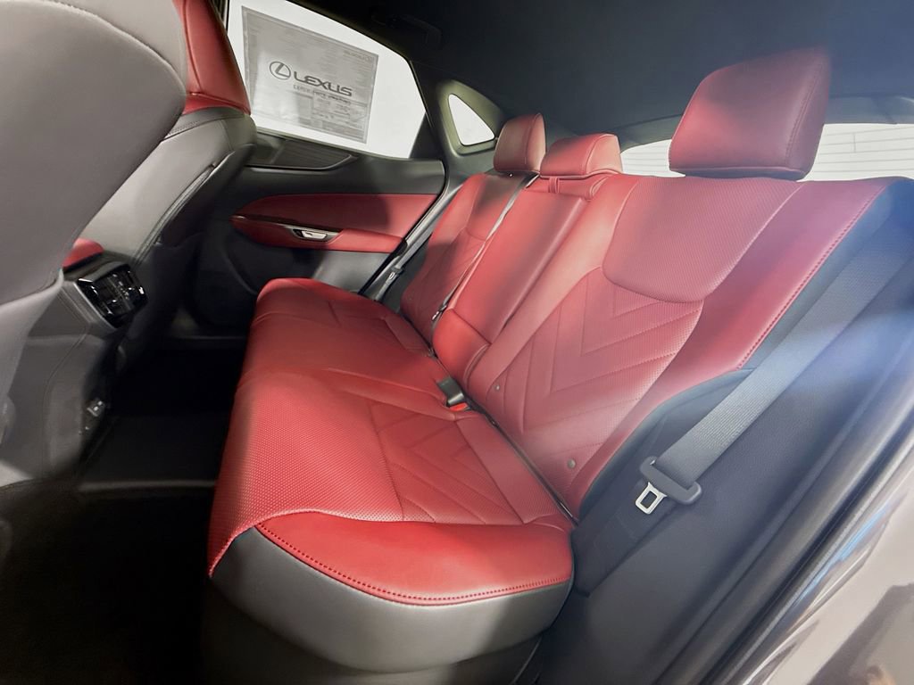 Certified 2026 Lexus NX 450h+ AWD w/ Accessory Package (2T) image 17
