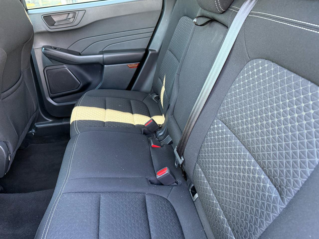 Used 2025 Ford Escape Active AWD/4WD image 11