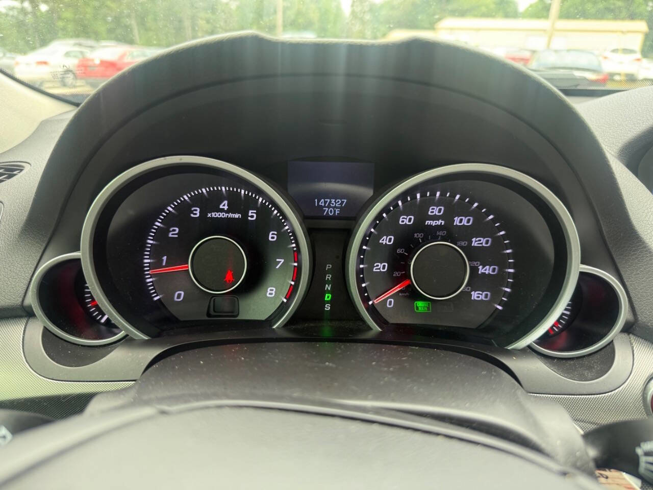 Used 2012 Acura TL SH-AWD image 31