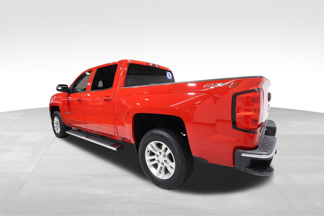 Used 2018 Chevrolet Silverado 1500 LT w/ All Star Edition image 2