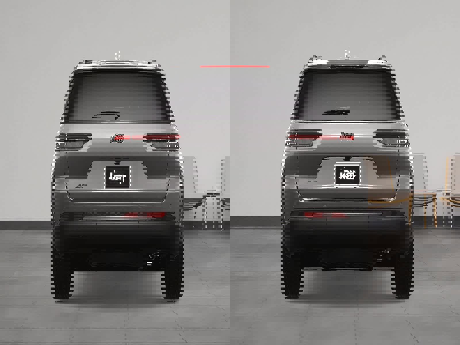 New 2025 Jeep Grand Cherokee L Altitude image 10