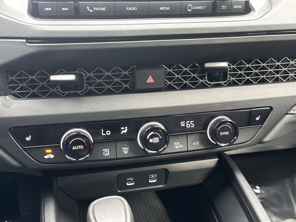 Certified 2025 Honda Accord SE image 16