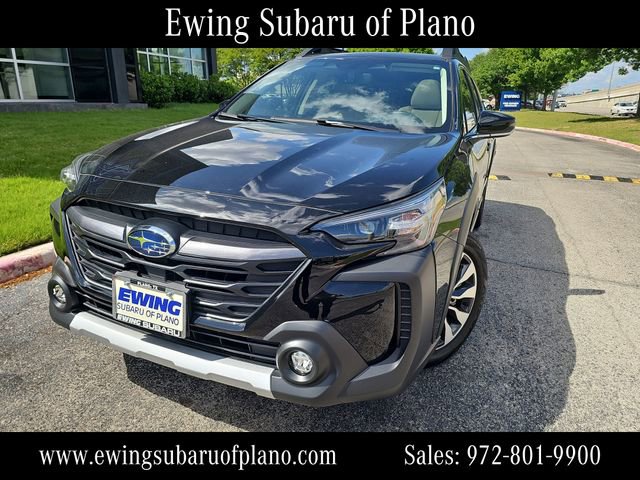 Used 2025 Subaru Outback Limited image 31