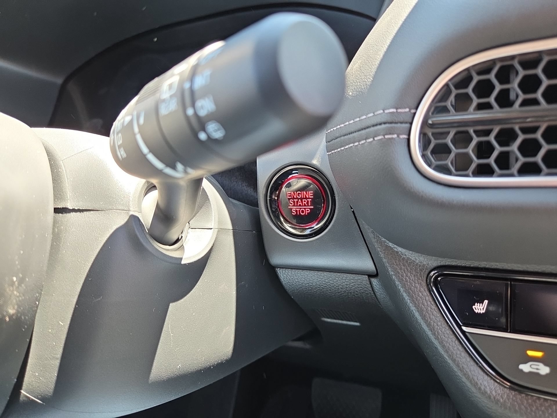 New 2027 Honda HR-V EX-L image 18
