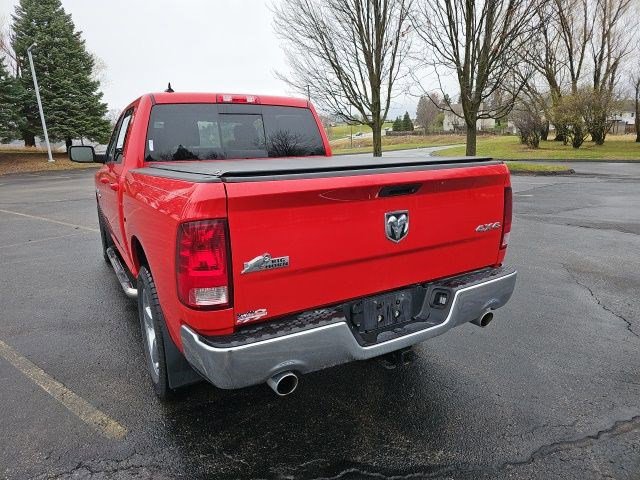 Used 2013 RAM 1500 Big Horn image 3