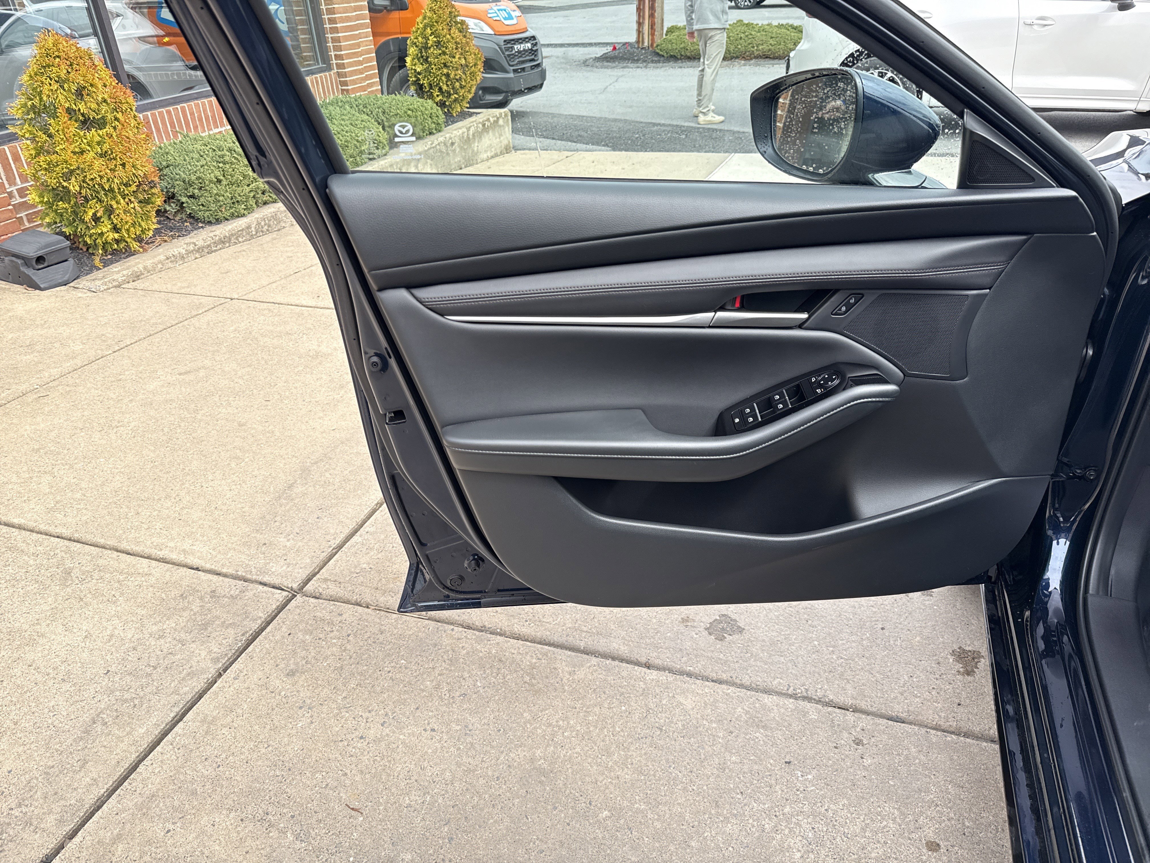 New 2026 MAZDA MAZDA3 2.5 S Sedan w/ Preferred Pkg FWD image 15