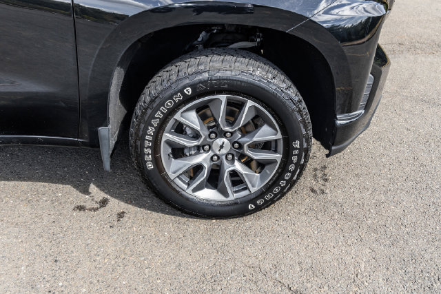 Used 2020 Chevrolet Silverado 1500 RST w/ All-Star Edition AWD/4WD image 7