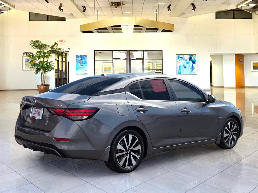 Certified 2023 Nissan Sentra SV w/ SV Premium Package FWD image 5