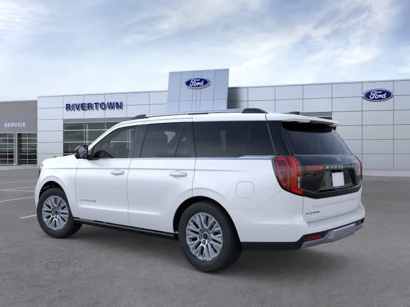 New 2026 Ford Expedition Platinum AWD/4WD image 4