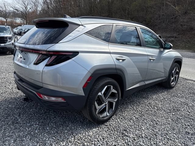 Used 2024 Hyundai Tucson SEL w/ Convenience Package AWD/4WD image 5
