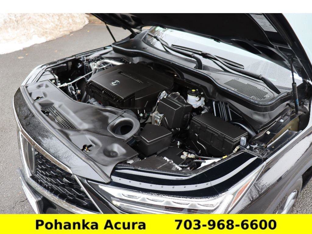 Used 2023 Acura MDX SH-AWD w/ Technology Package image 32