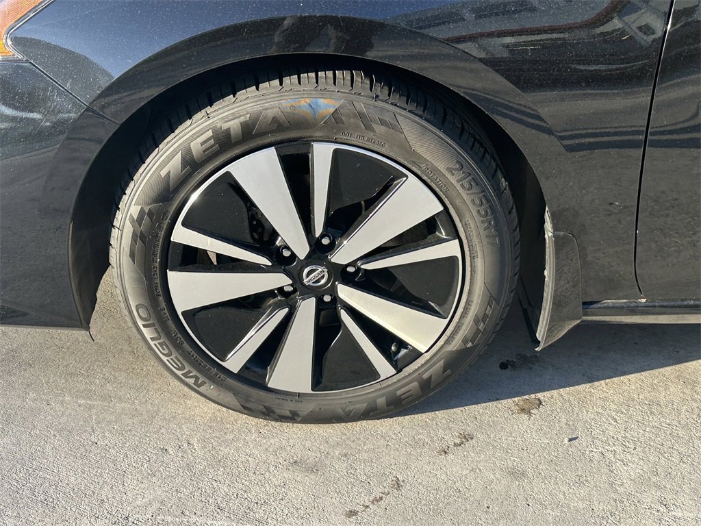 Used 2022 Nissan Altima 2.5 SV image 4