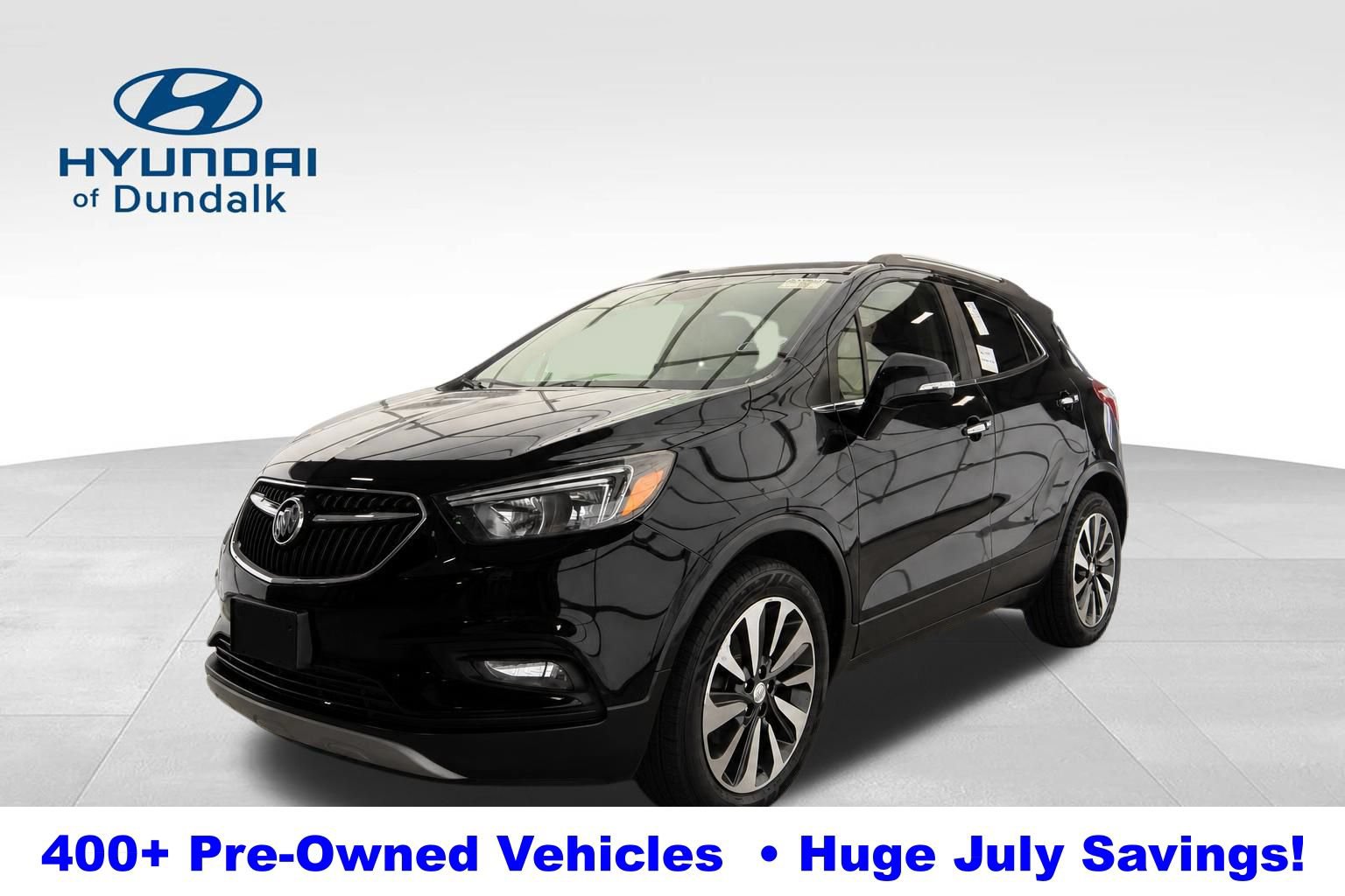 Used 2017 Buick Encore Preferred AWD/4WD image 1