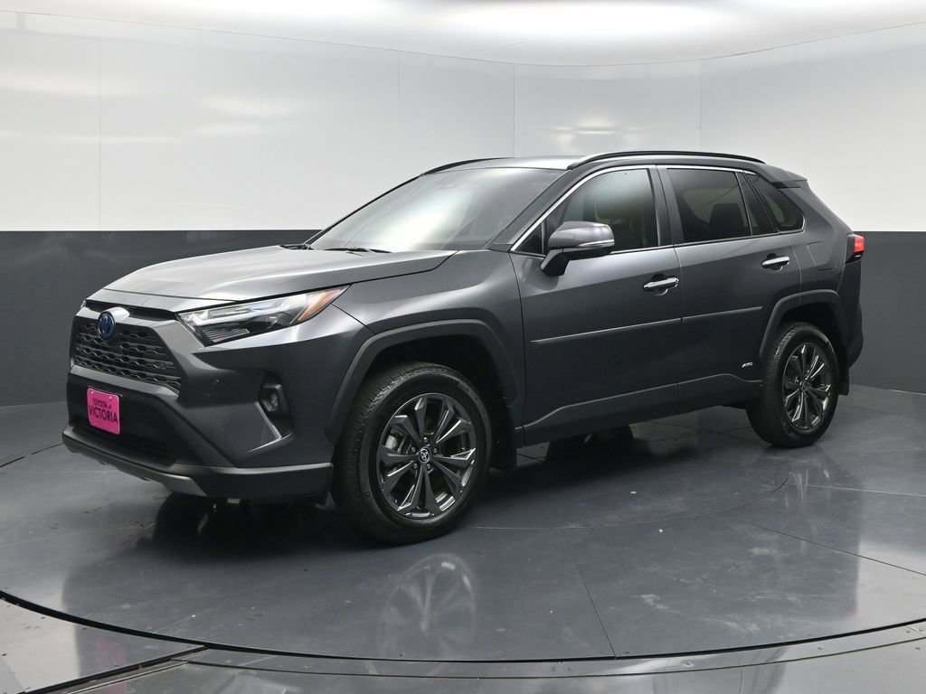 Used 2024 Toyota RAV4 Limited AWD/4WD image 3