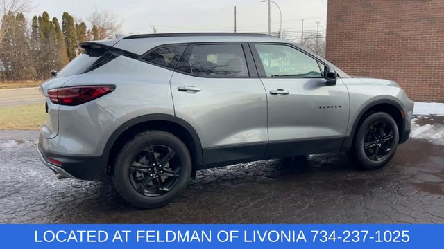 Certified 2023 Chevrolet Blazer LT w/ Convenience Package image 8