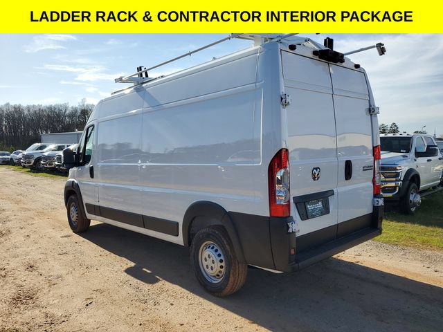 New 2026 RAM ProMaster 2500 w/ Premium Convenience Group FWD image 4