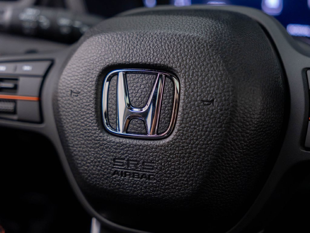 New 2026 Honda Passport TrailSport image 31