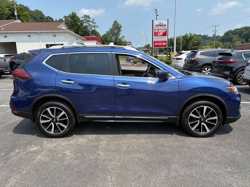 Used 2020 Nissan Rogue SL w/ Premium Package AWD/4WD image 8