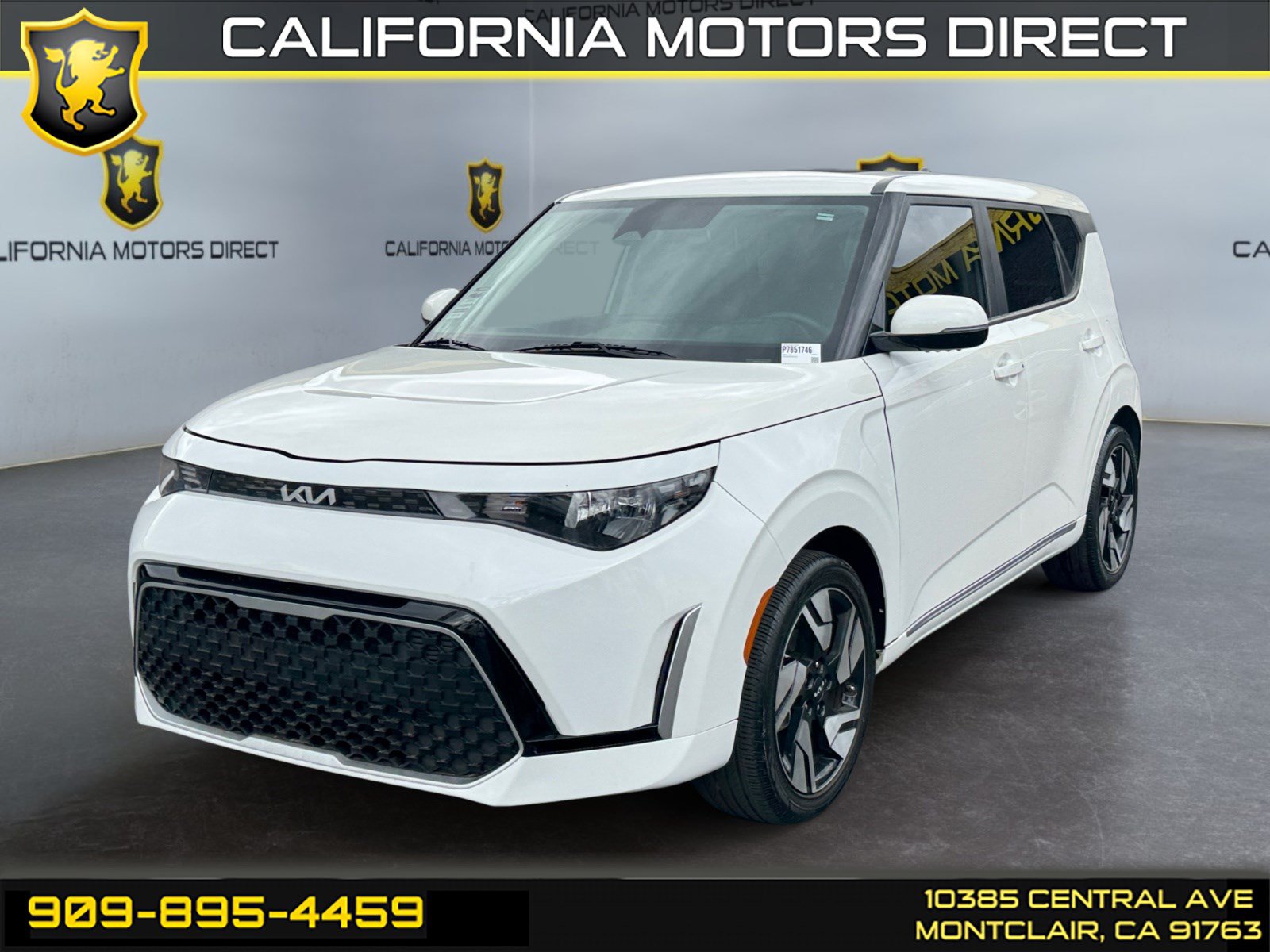 Used 2023 Kia Soul GT-Line FWD image 1