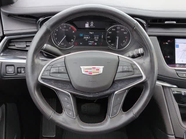 Used 2023 Cadillac XT5 Premium Luxury AWD/4WD image 22