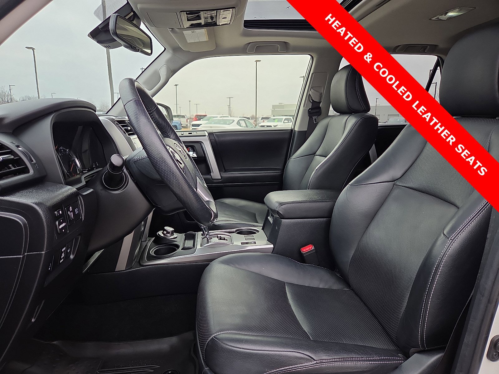 Used 2023 Toyota 4Runner Limited image 16