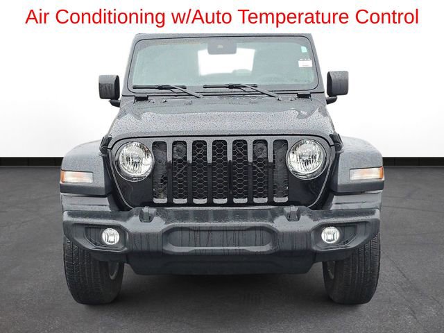 Used 2024 Jeep Wrangler Sport S image 3