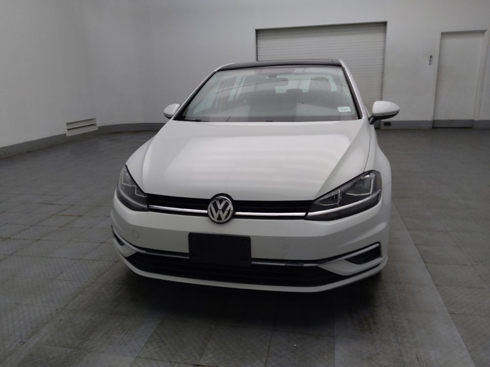 Used 2020 Volkswagen Golf 4-Door image 15
