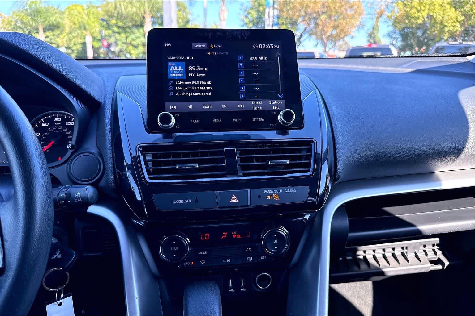 Used 2023 Mitsubishi Eclipse Cross Ralliart AWD/4WD image 30