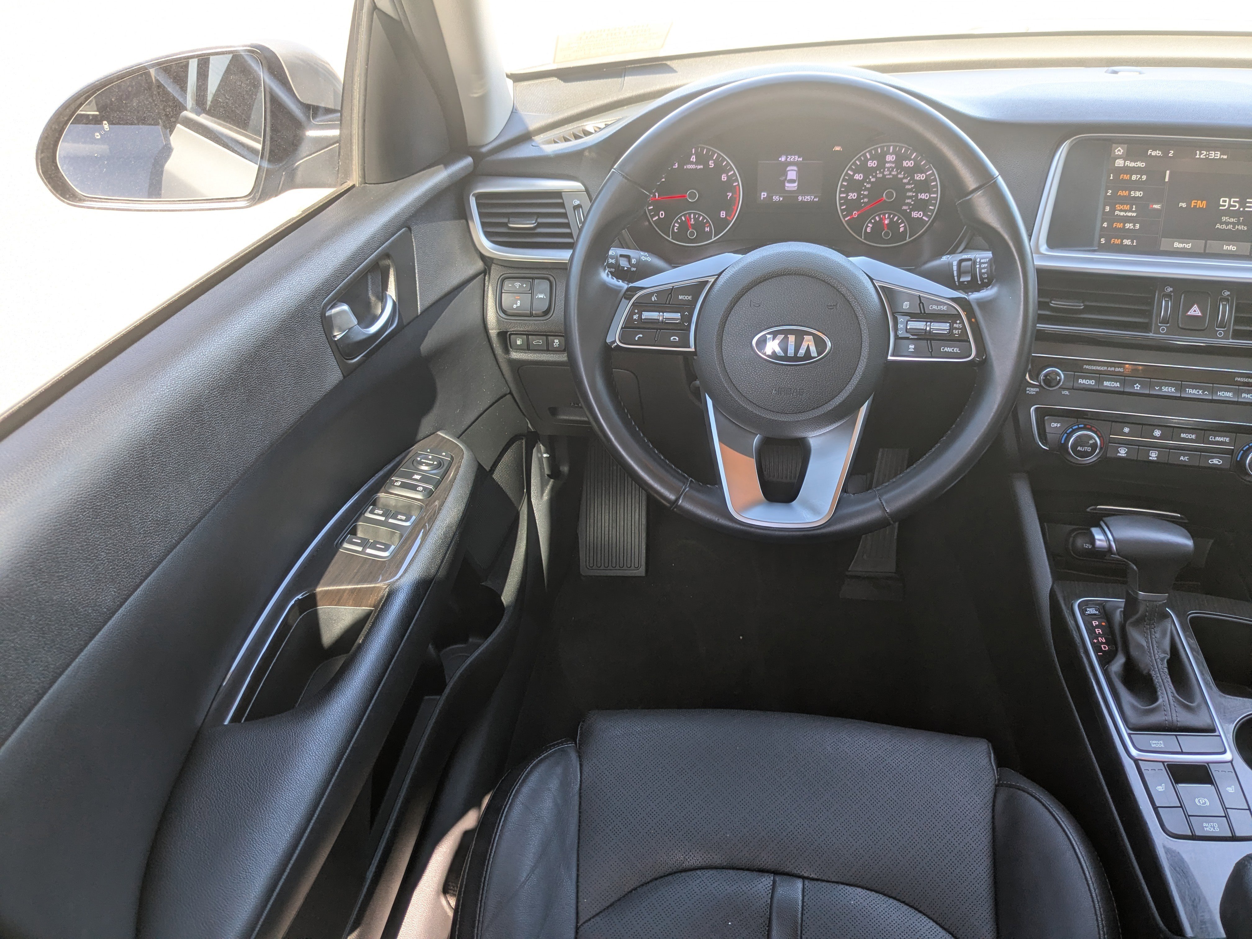 Used 2019 Kia Optima EX image 19