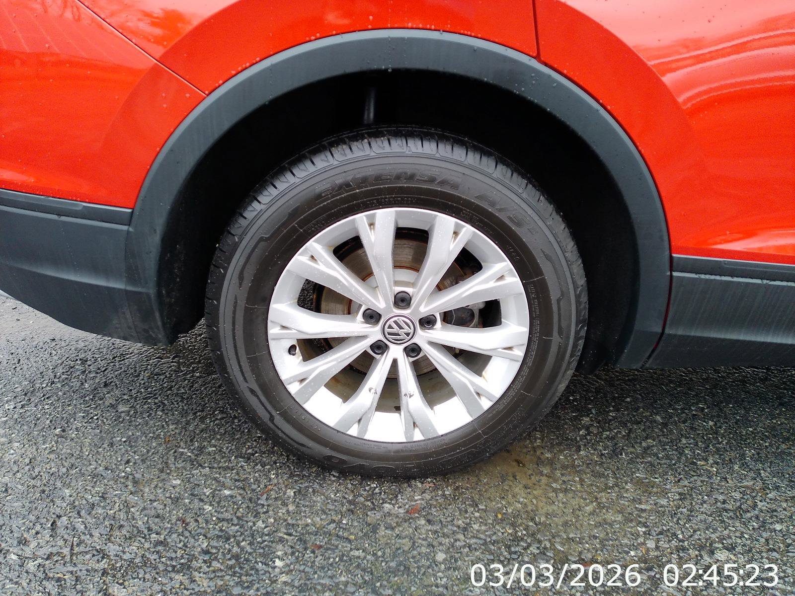 Used 2019 Volkswagen Tiguan SE AWD/4WD image 8