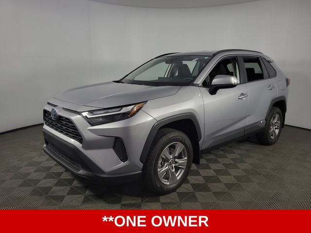 Used 2024 Toyota RAV4 LE image 5