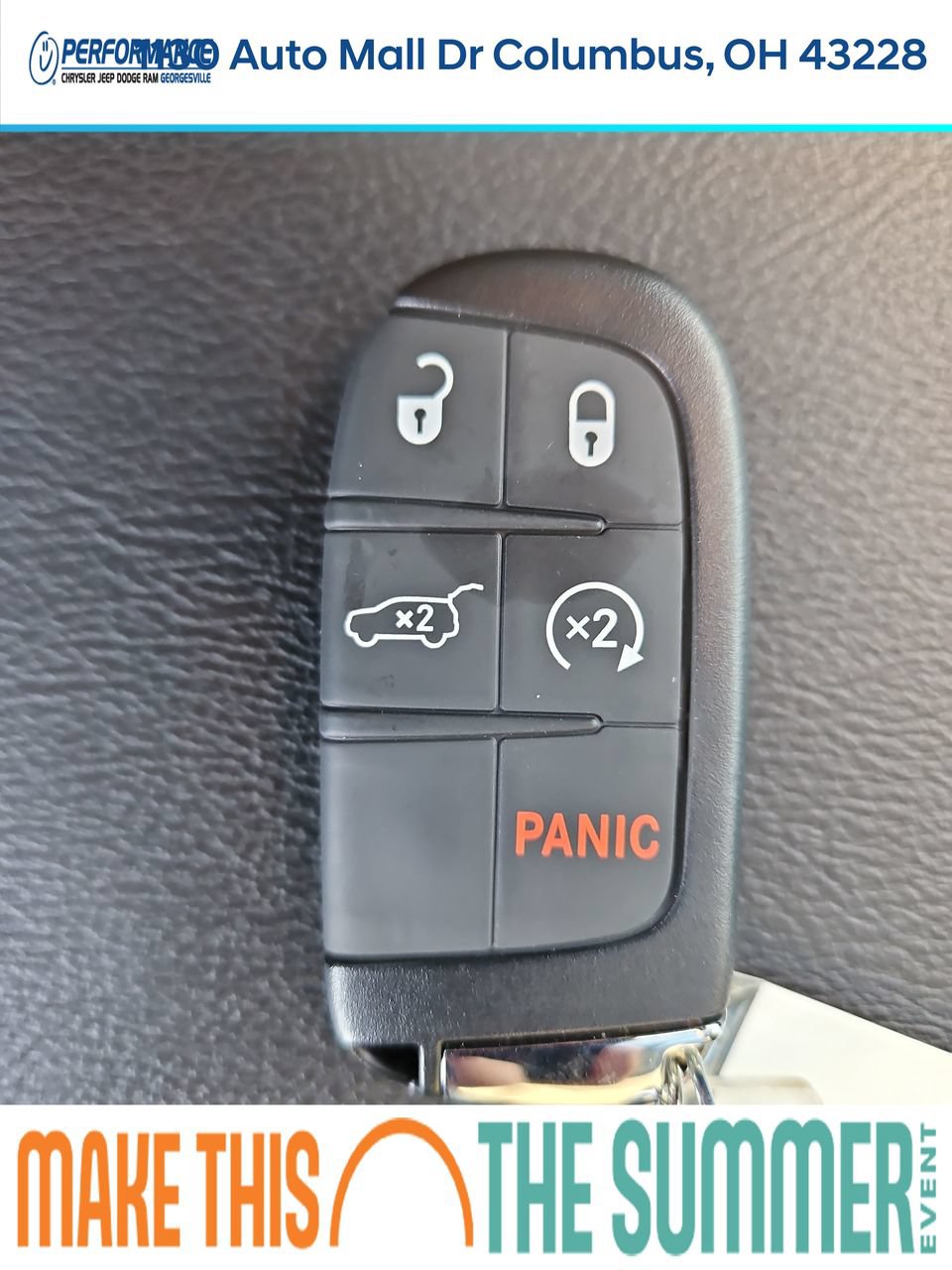 New 2026 Jeep Compass Latitude w/ Sun and Sound Group AWD/4WD image 31