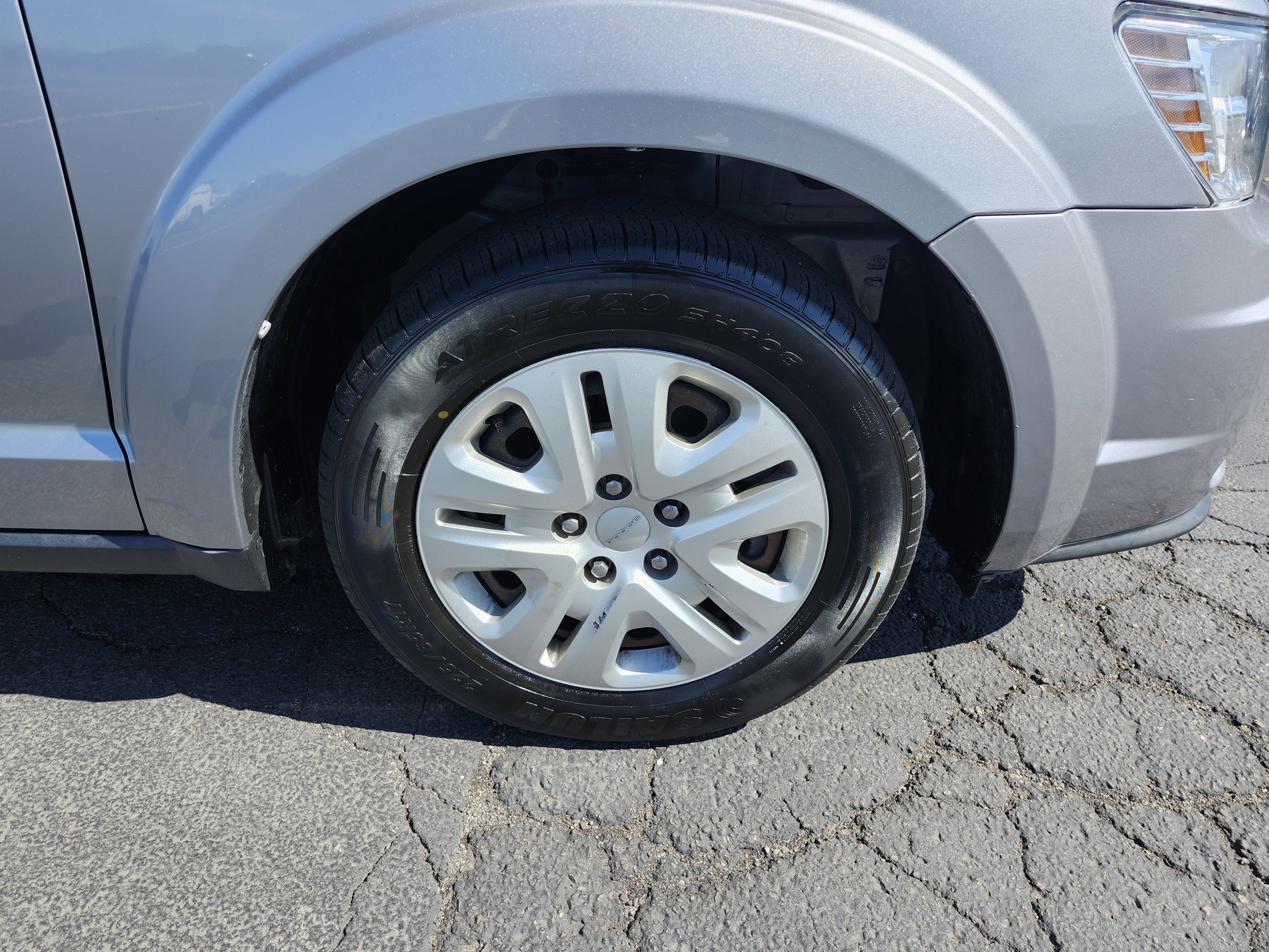 Used 2018 Dodge Journey SE w/ Connectivity Group image 10