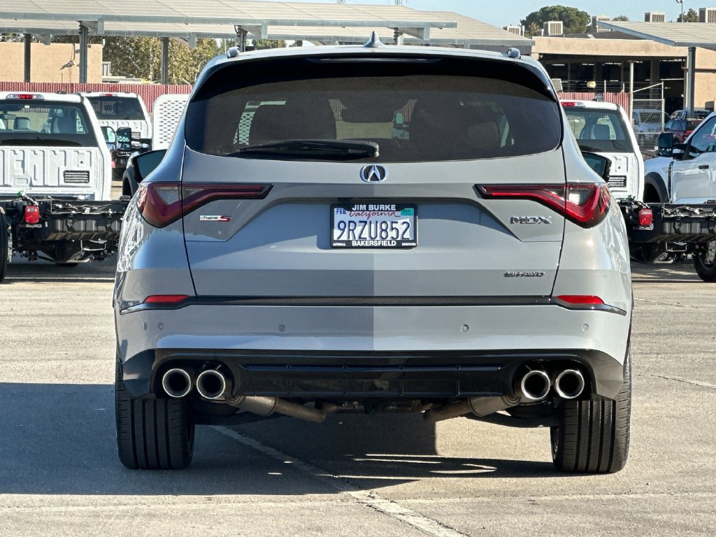 Used 2025 Acura MDX Type S w/ Advance Package AWD/4WD image 4