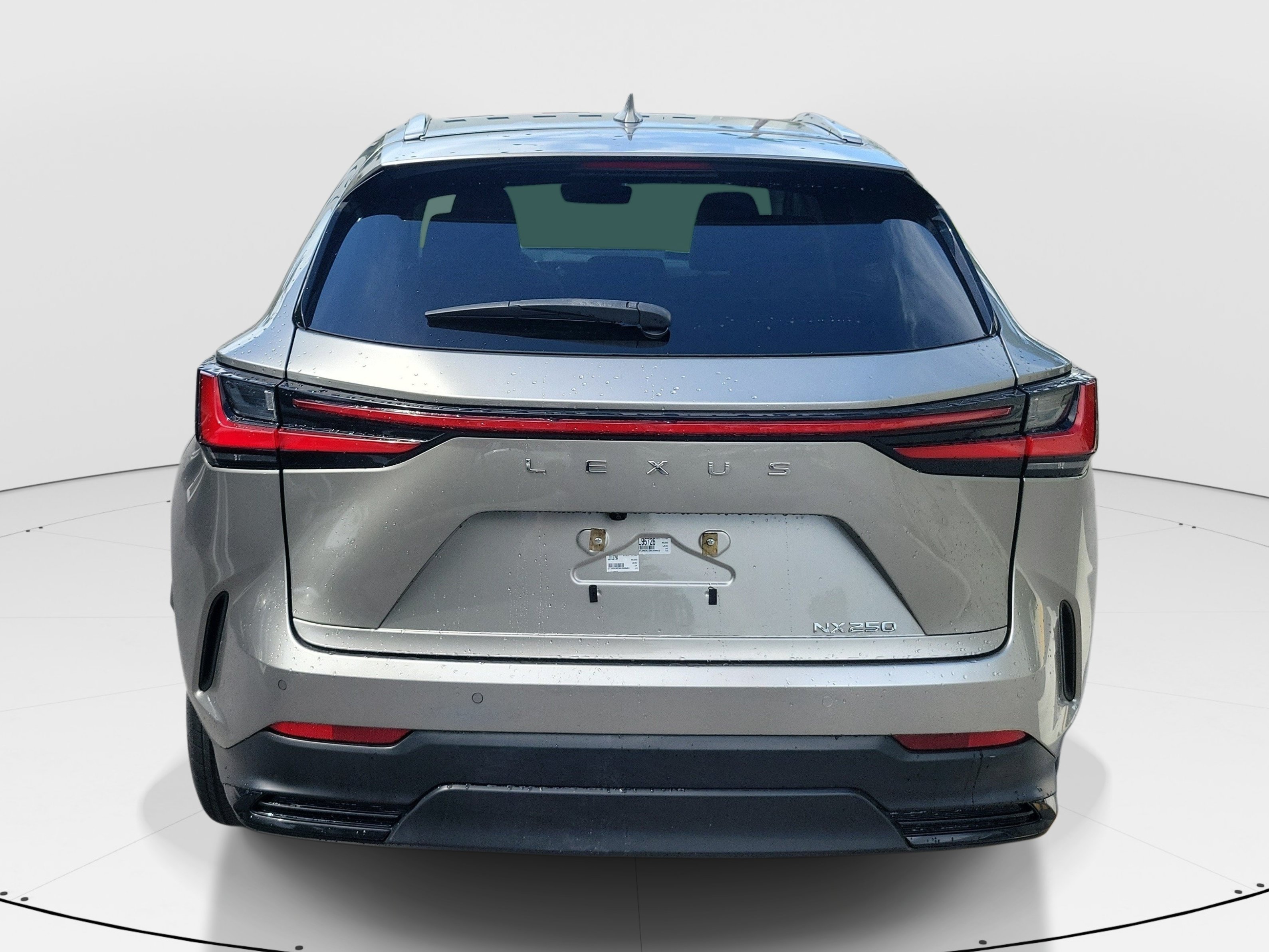 Certified 2024 Lexus NX 250 FWD image 5