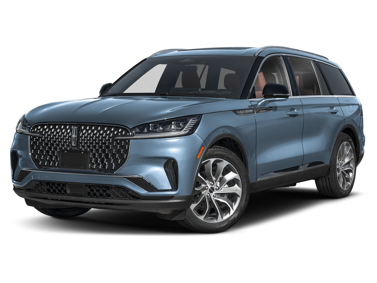New 2026 Lincoln Aviator Reserve w/ Jet Appearance Package