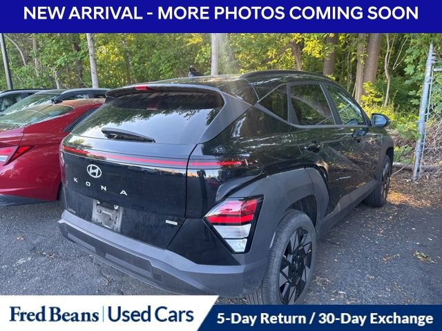 Used 2024 Hyundai Kona SEL w/ Convenience Package AWD/4WD image 3