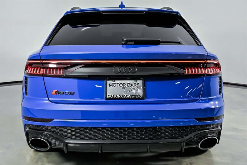 Used 2021 Audi RS Q8 AWD/4WD image 9
