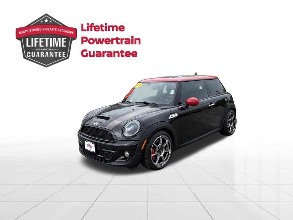 Used 2011 MINI Cooper John Cooper Works FWD image 1