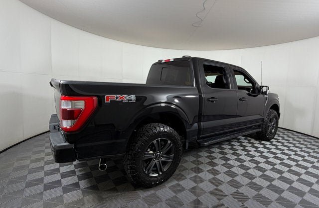 Certified 2023 Ford F150 Lariat w/ Equipment Group 502A High AWD/4WD image 4