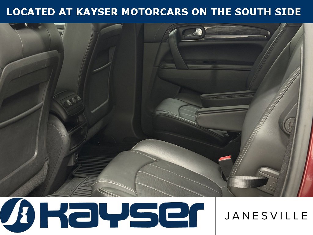 Used 2017 Buick Enclave Leather image 26