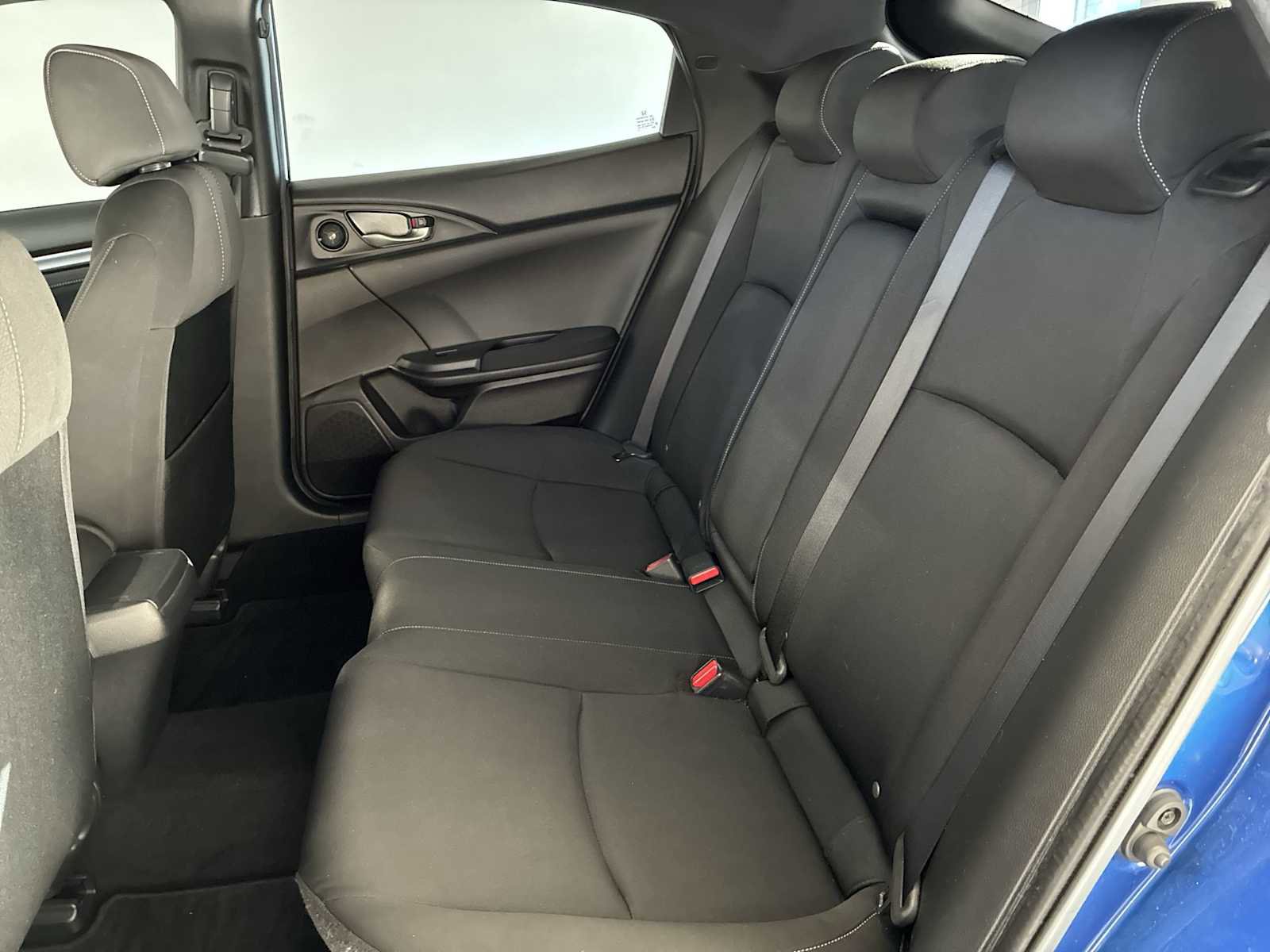 Used 2020 Honda Civic EX image 24